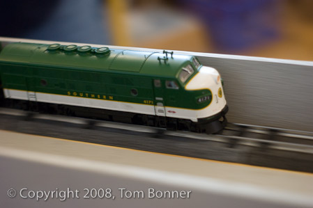 1/25 sec at f / 2.0